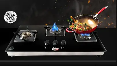 Gas Stove