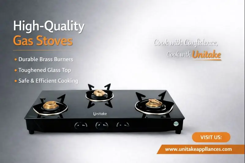 Gas Stove